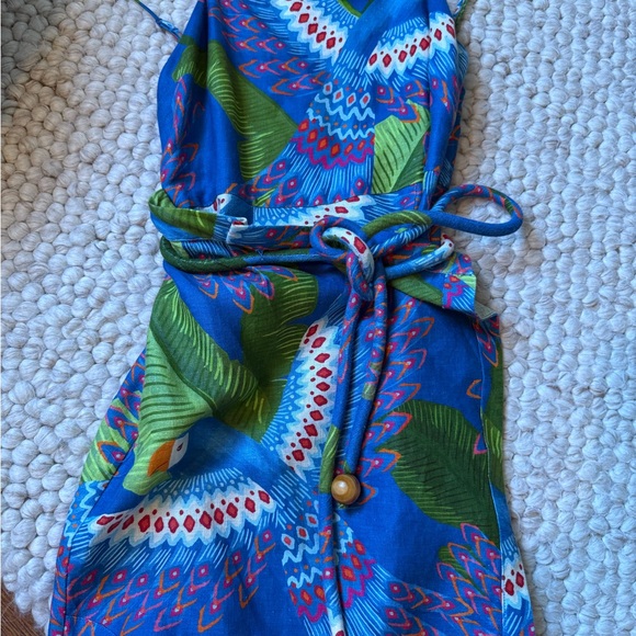 FARM Rio Multicolor Patterned Garment - Picture 1 of 4